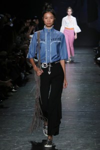 Vivienne Tam RTW Spring 2017