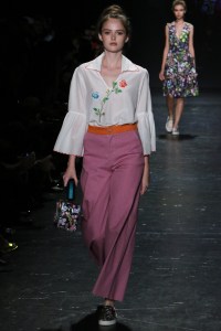 Vivienne Tam RTW Spring 2017