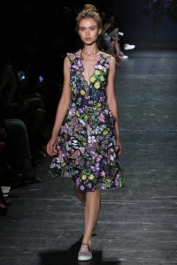 Vivienne Tam RTW Spring 2017