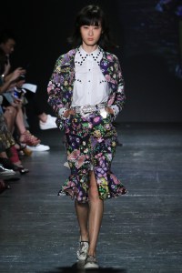Vivienne Tam RTW Spring 2017