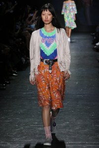 Vivienne Tam RTW Spring 2017