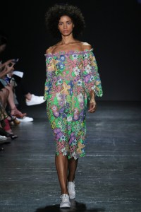 Vivienne Tam RTW Spring 2017