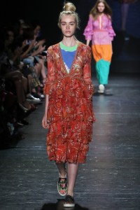 Vivienne Tam RTW Spring 2017
