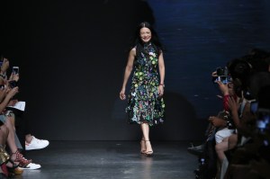 Vivienne Tam RTW Spring 2017
