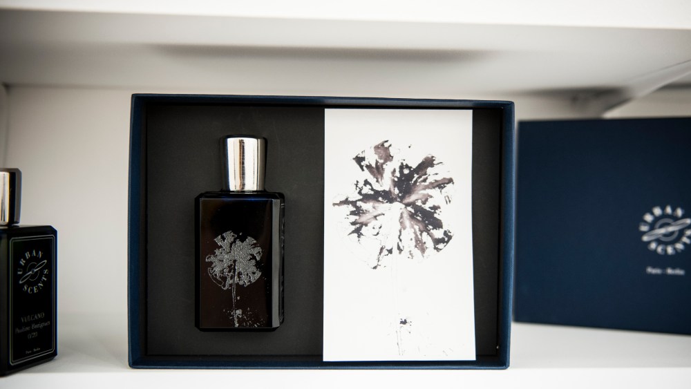 Urban Scents Launches Olfactory Art Project Cavuspace