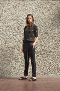 Victoria Victoria Beckham RTW Spring 2017