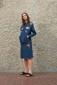 Victoria Victoria Beckham RTW Spring 2017