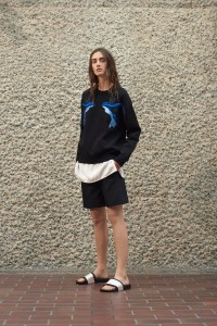 Victoria Victoria Beckham RTW Spring 2017