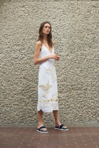 Victoria Victoria Beckham RTW Spring 2017