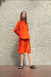 Victoria Victoria Beckham RTW Spring 2017