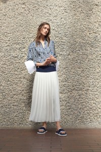 Victoria Victoria Beckham RTW Spring 2017
