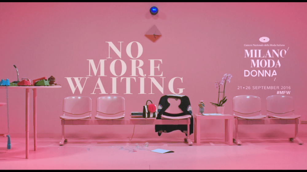 Italy’s Fashion Chamber Launches Short Film