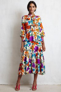 Warm RTW Spring 2017