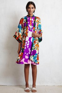 Warm RTW Spring 2017