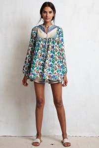 Warm RTW Spring 2017