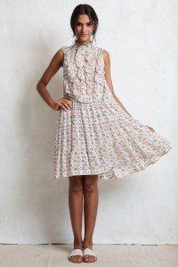 Warm RTW Spring 2017