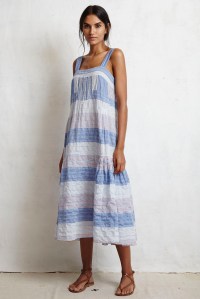 Warm RTW Spring 2017