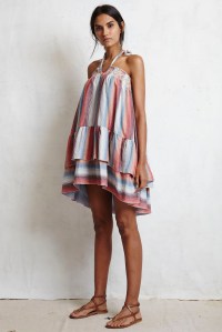 Warm RTW Spring 2017