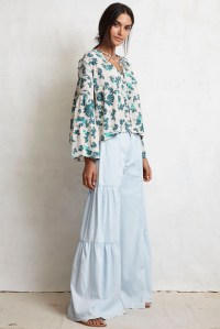 Warm RTW Spring 2017