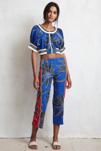 Warm RTW Spring 2017