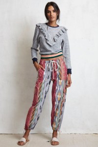 Warm RTW Spring 2017