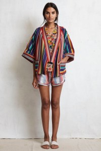 Warm RTW Spring 2017
