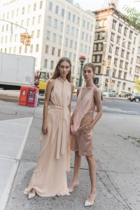 Wes Gordon RTW Spring 2017