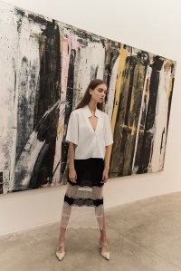 Wes Gordon RTW Spring 2017
