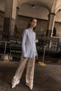 Wes Gordon RTW Spring 2017