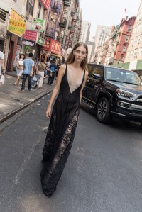 Wes Gordon RTW Spring 2017