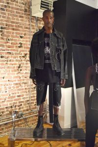 Wesley Berryman RTW Spring 2017