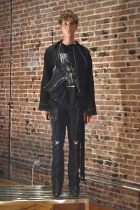 Wesley Berryman RTW Spring 2017