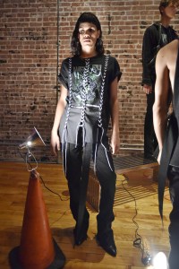 Wesley Berryman RTW Spring 2017