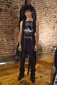 Wesley Berryman RTW Spring 2017