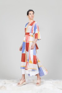 A look from Where Mountains Meet spring 2017