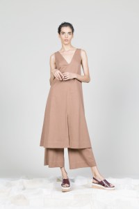 A look from Where Mountains Meet spring 2017
