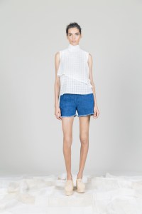 A look from Where Mountains Meet spring 2017