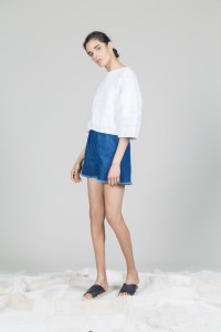 A look from Where Mountains Meet spring 2017