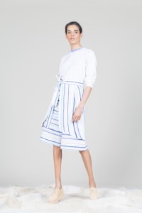 A look from Where Mountains Meet spring 2017