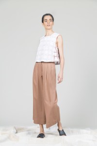 A look from Where Mountains Meet spring 2017