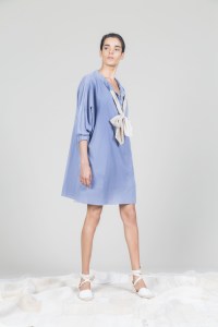 A look from Where Mountains Meet spring 2017
