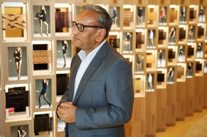 Wolford CEO Ashish Sensarma