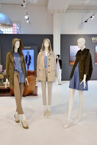 Woolrich RTW Spring 2017