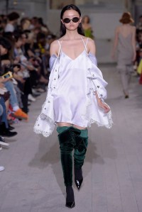 Y/Project RTW Spring 2017