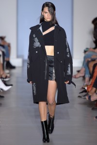 Yang Li RTW Spring 2017