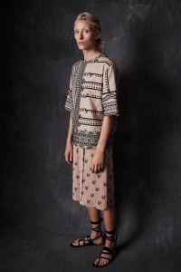 Yigal Azrouel RTW Spring 2017