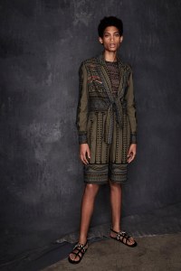 Yigal Azrouel RTW Spring 2017