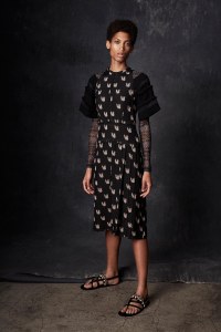 Yigal Azrouel RTW Spring 2017