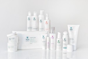 Yuni Beauty YogaWorks