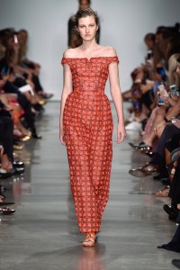 Zac Posen RTW Spring 2017